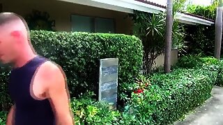 Taking a huge cock like a champ