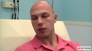 The Doctor Sucks and The Patient Fucks