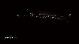 Sean Lawless Public Stairwell Solo