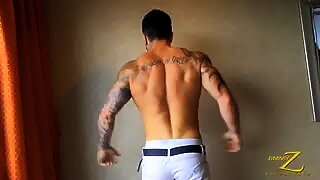 fat dick muscle Diesel solo