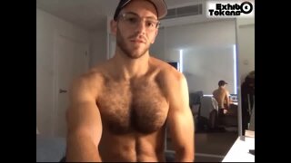 Delicious Man and his Cock