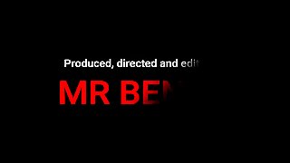 Woman tries to deepthroat Benga big penis