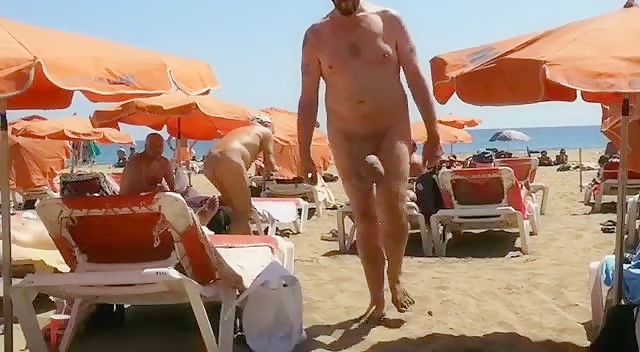 Huge Pumped Beach Ball