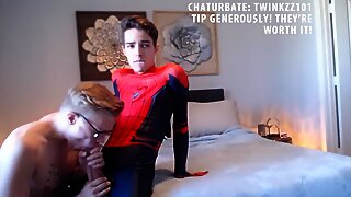 Spidercock, spidercock...