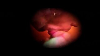 SEXY CALVIN BANKS GIVING A BIG PLEASURE TO THIS GUY