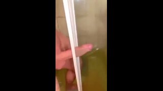 A Strange (but Strangely Hot) Place to Find a Big Cock