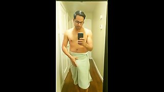 Fat Dick Nerdy Amateur