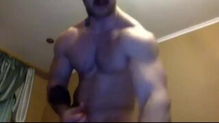 MUSCLED RUSSIAN MONSTER DICK