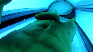 Chris Diamond cranks one out. . .