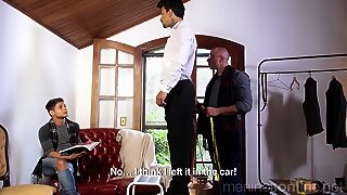 Meninos Online - Dito Vai Casar HUNG BAREBACK