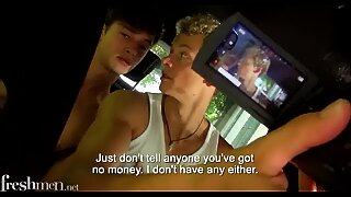 Adam, Joel and Eluan