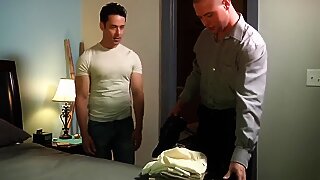 Rafael Alencar and Brendan Phillips