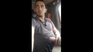 Truck full of cock
