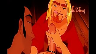 Mr. X-Toon : Tulio & Miguel !!!!!