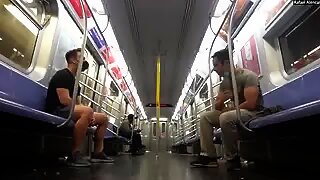 Hot Metro Sucker