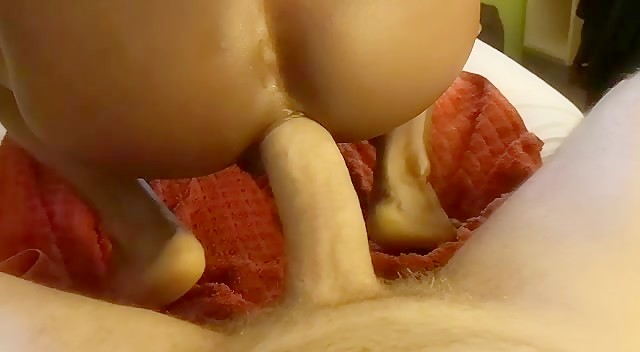 With my German friend in a Hotel room