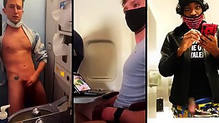 COVID MASKS UP, COCKS OUT COMPILATION