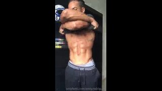 Andy and his monstercock - don't know if this one is already on here