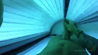 Chris Diamond cumshot 17