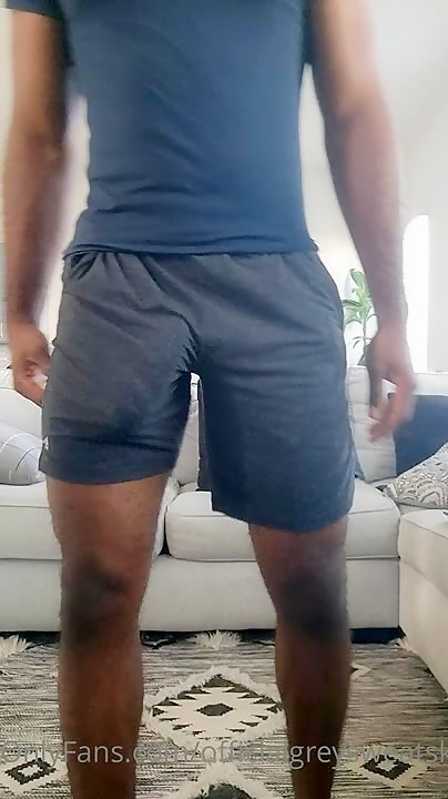 Marshall Price HUGE Bulge