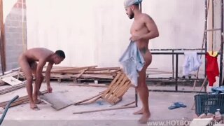 Chris Negao on Petrick Garcia !!!!!!