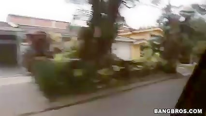 Monster booty for bbc