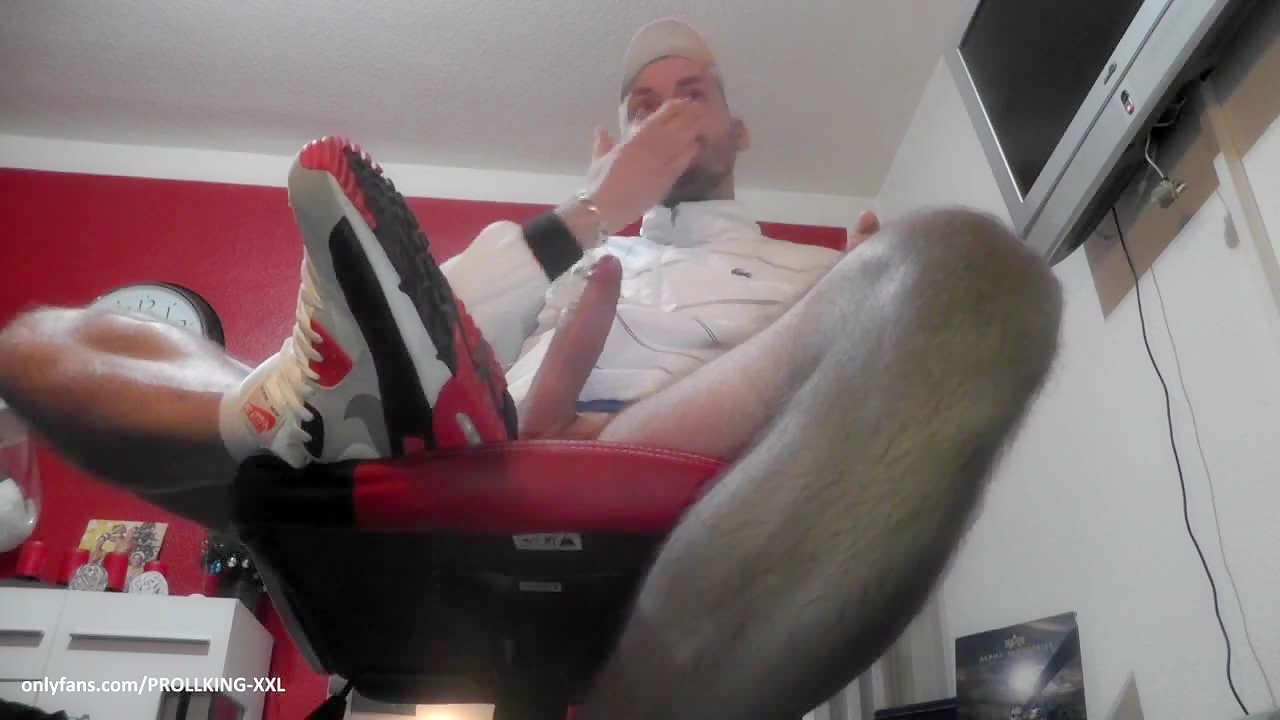 PROLLKING XXL -JERKOFF