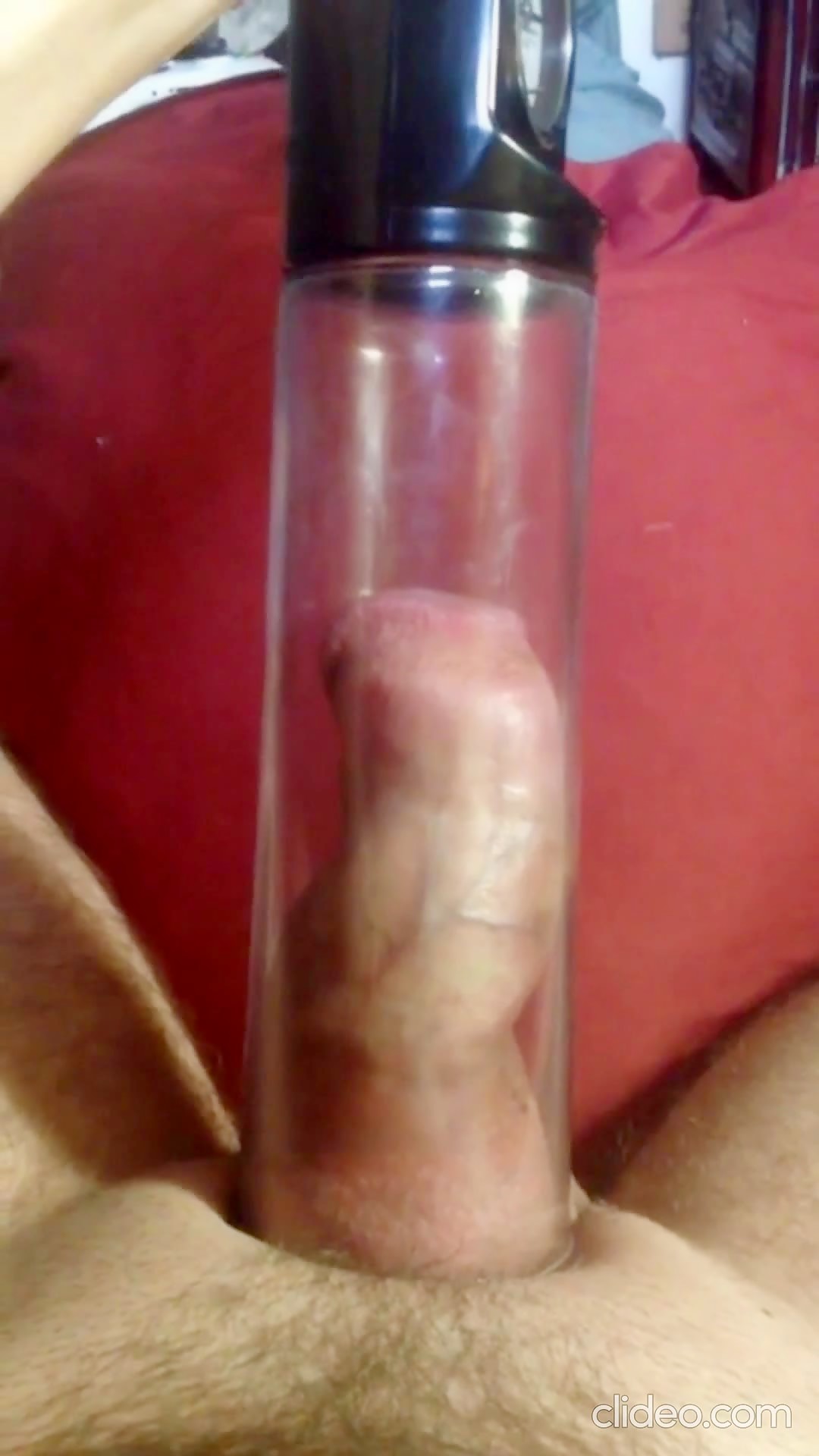 Small Cocks that get pumped into Monster Cocks