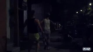 Dick Signal PART 1 william seed ace quinn malik delgaty