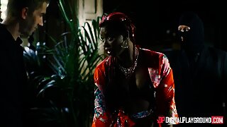 jasmine jae & jasmine webb & danny d