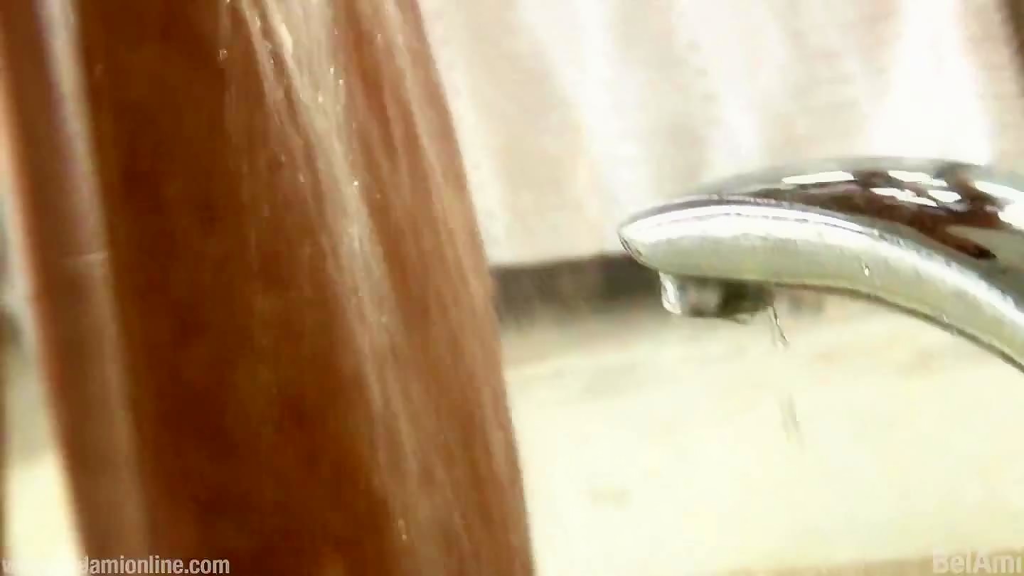 Three studs in a tub