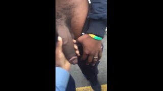 Sharing is Caring - especially when it's a Huge Cock that you have to share