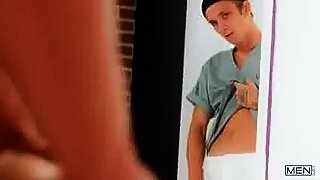 Malik Delgaty on Theo Brady !!!!