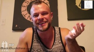 Uncut heavy-hung Wade Wolfgar jacks