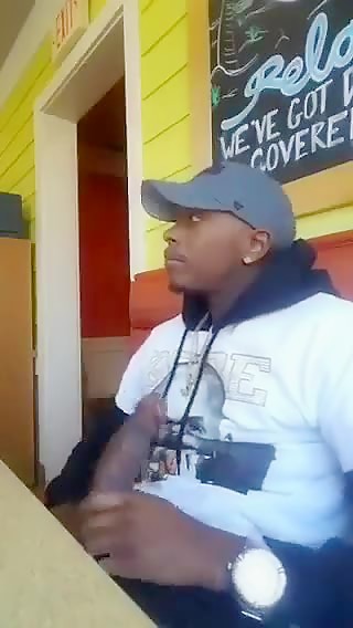 If he's on the menu, I know what I want for dinner