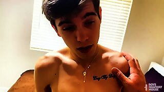 big  Pierce Paris [Boys Halfway House] Incident #317 - Home Sweet Home - Levi Rhodes