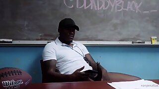 DETENTION   - Daddy Black & Pisan Dreams