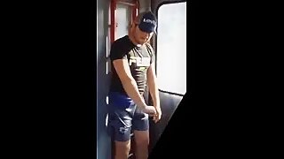 Big Bulge On The Train