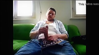 Huge cumshot AI ENHANCED