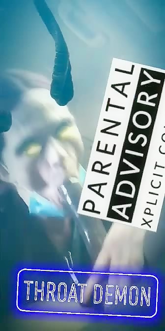 TS KAELAAH REDD THROAT DEMON