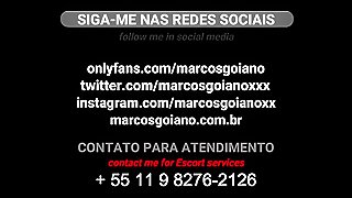 Diego MAttos on Marcos Goiano !!!!