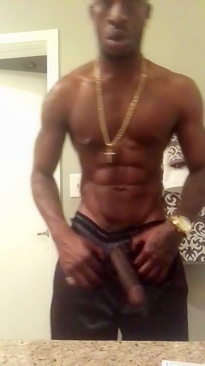 Hot Muscle and Huge Cock 16