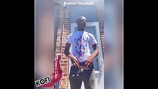 Damion Pulls It Out!!!