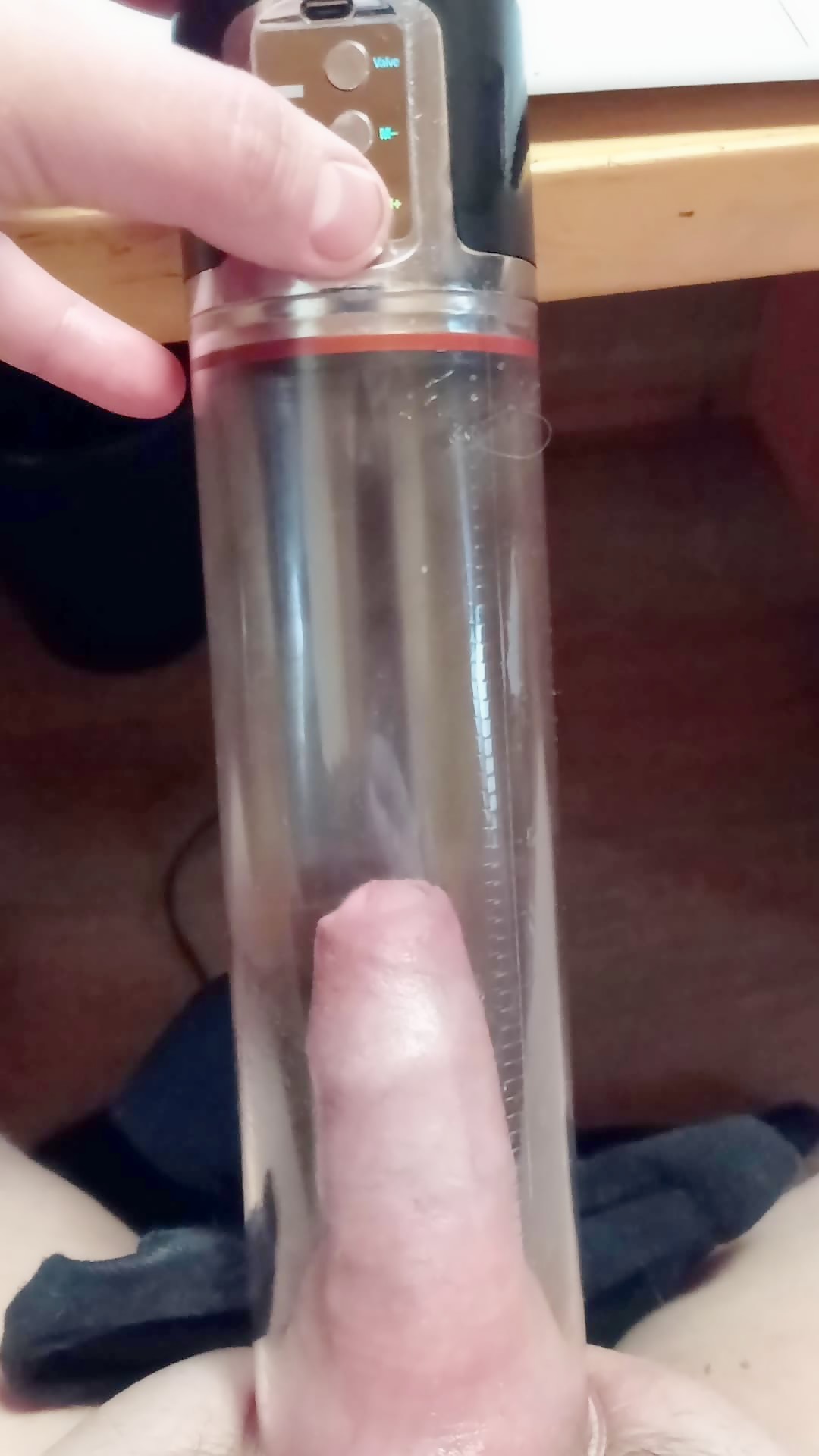 Start my tube filling