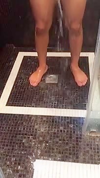 Ricky Rick Showerin pt 2