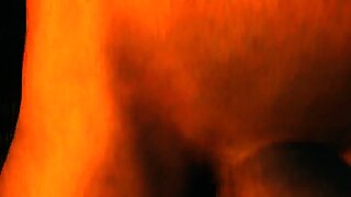 Fucking Derek by the fire