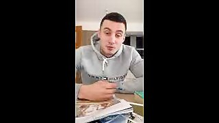 MAX BARZ - Role Play Verbal Video.