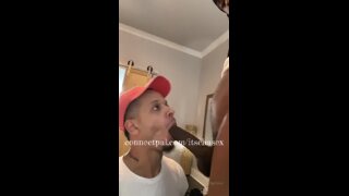 8 Mins. of Good Sex with Nino Carter ft. XGChase