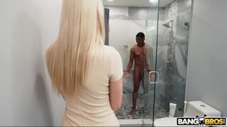 Kay Lovely - His Giant Cock Made Her Curious