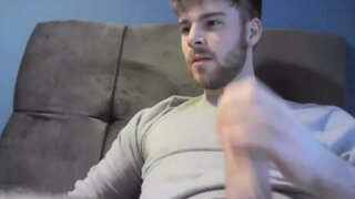 Lovely Looking Guy With Thick Cock